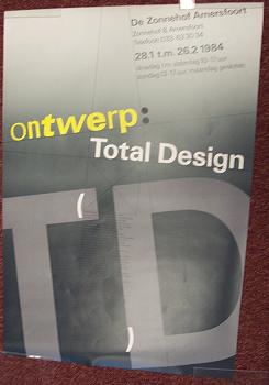 TOTAL DESIGN. LIESHOUT, FRANS VAN.