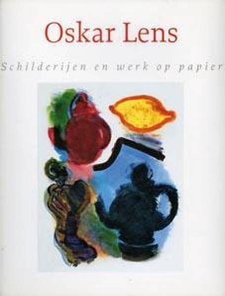 LENS, OSKAR - WELLING, WOUTER.