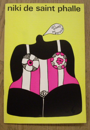SM 1967: & SAINT PHALLE, NIKI DE.