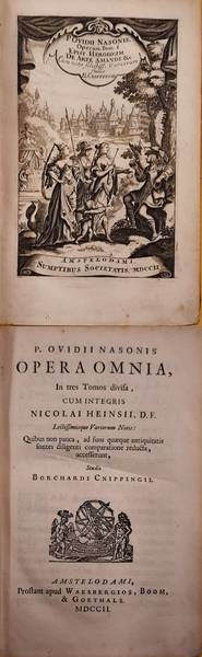 OVIDIUS NASO, PUBL.