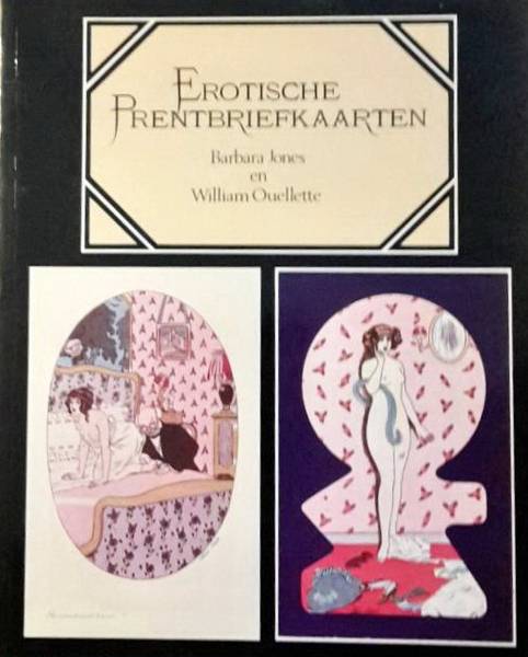 JONES, BARBARA. WILLIAM OUELLETTE. KOMRIJ, GERRIT (VERTALING).