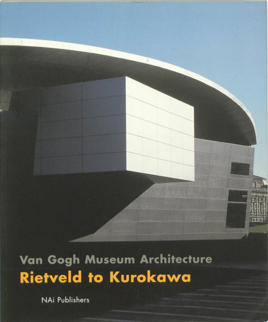 IBELINGS, HANS, ILLUSTRATED BY LINDERS, JANNERS. Rietveld to Kurokawa. Van Gogh Museum Architecture.