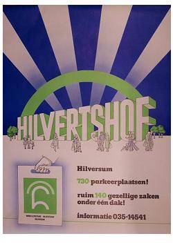 HILVERTSHOF. HILVERSUM