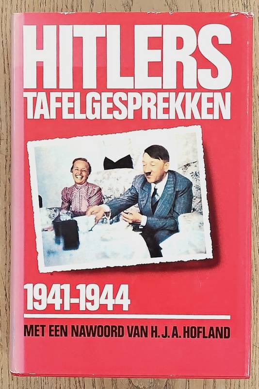 HITLER, ADOLF.