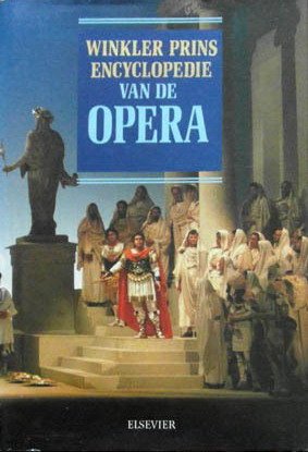 KORENHOF, PAUL. Winkler Prins Encyclopedie van de opera.