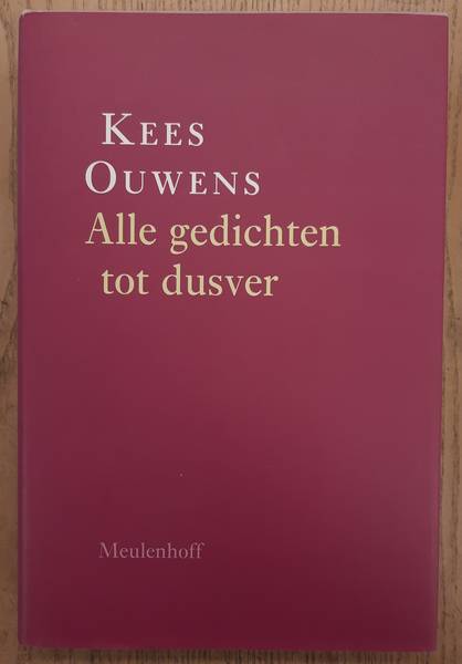 OUWENS, KEES.