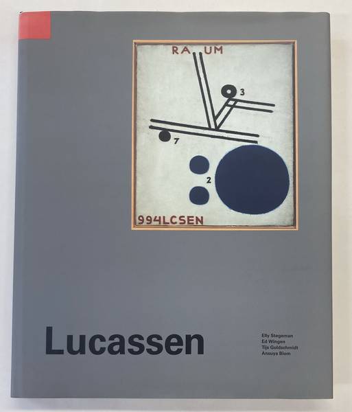 LUCASSEN - ELLY STEGEMAN EN ANDEREN.