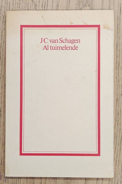 SCHAGEN, J.C. VAN.