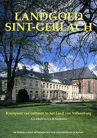 SCHULTE, A.G. EN A.A.M.WARFFEMIUS. Landgoed Sint-Gerlach. Kruispunt van culturen in het Land van Valkenburg. De Nederlandse Monumenten van geschiedenis en kunst. isbn 9789040092497