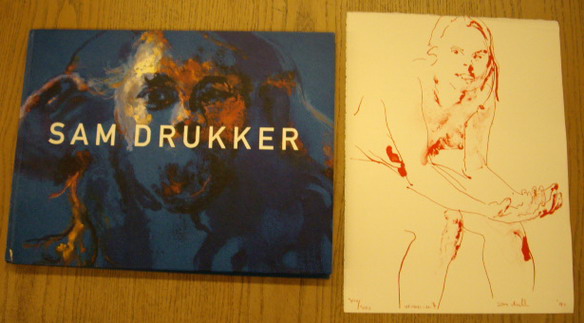 DRUKKER, SAM. PAULA, MAYRA J.
