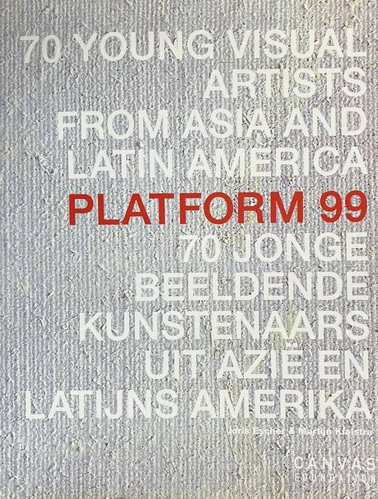 ESCHER, JORIS & MARTIJN KIELSTRA. Platform 99. 70 young visual; artist from Asia and Latin America/70 jonge beelden kunstenaars uit Azië en Latijns Amerika.