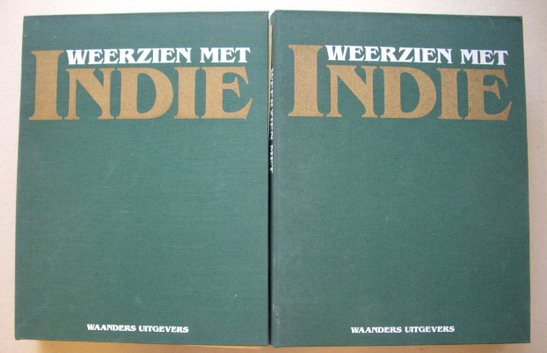 INDIë. Weerzien met indië. In 52 afleveringen.