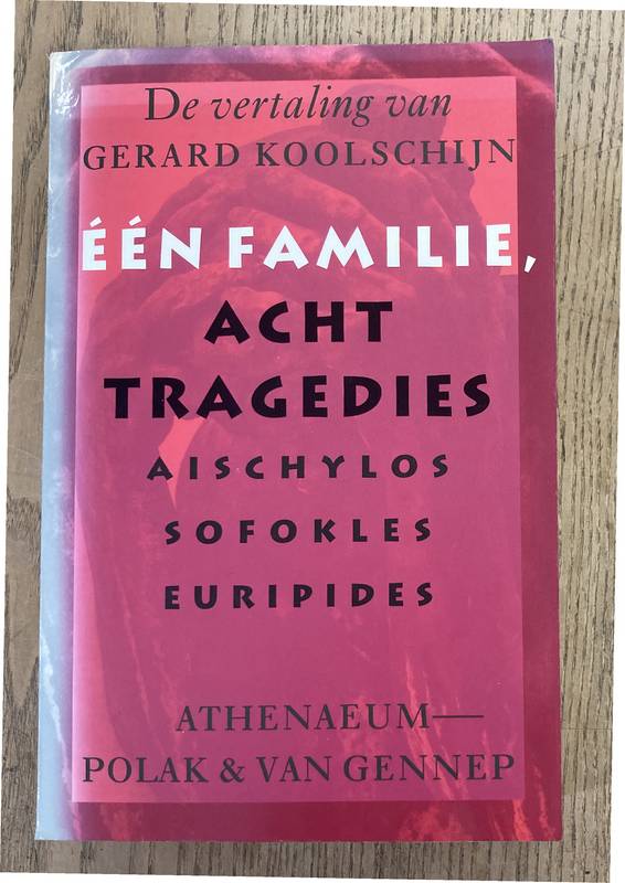 AISCHYLOS., SOFOKLES EURIPIDES.