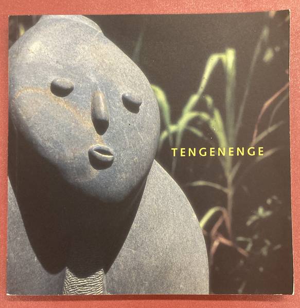 LEYTEN, HARRIE. Tengenenge. Een beeldhouwersgemeenschap in Zimbabwe/ A sculptor community in Zimbabwe.