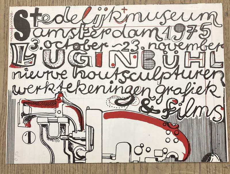 SM 1975: Luginbühl. Cat 586.