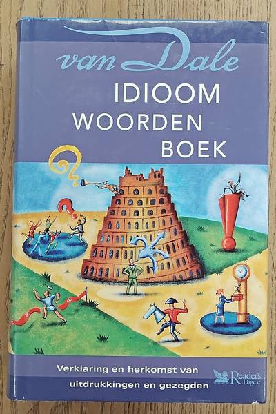 DE GROOT, HANS; (HOOFDRED.) & VAN DALE.