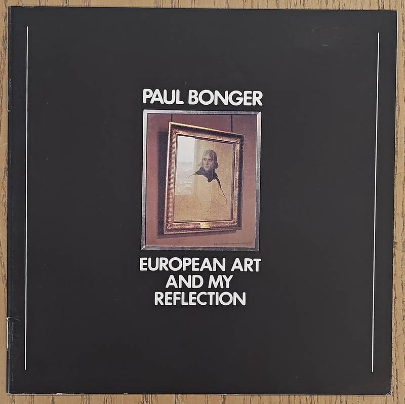 SM 1976: Paul Bonger. European art and my reflection. Cat. 592.