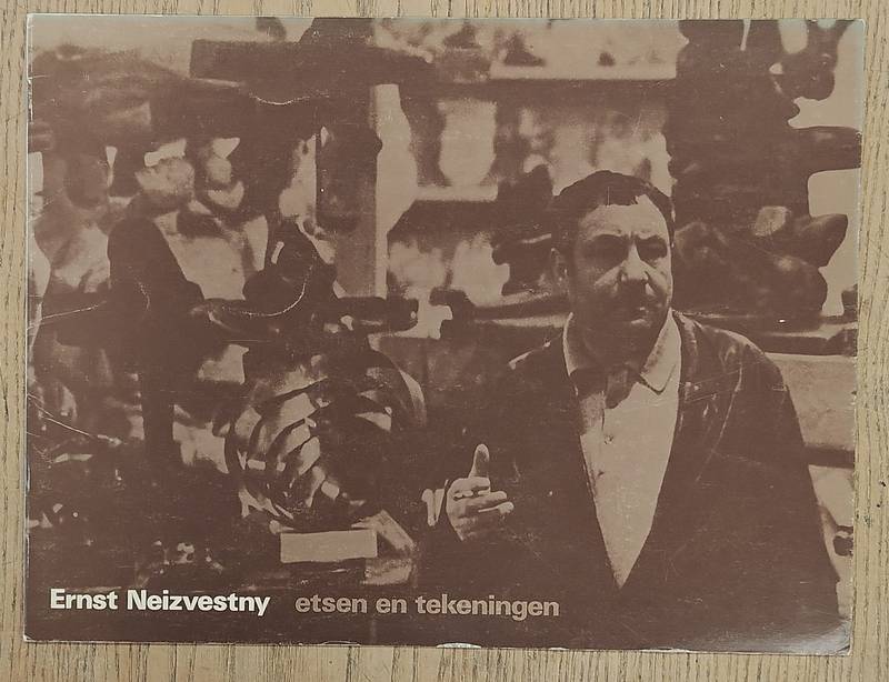 SM 1976: Ernst Neistvestny. Catalogue 593.