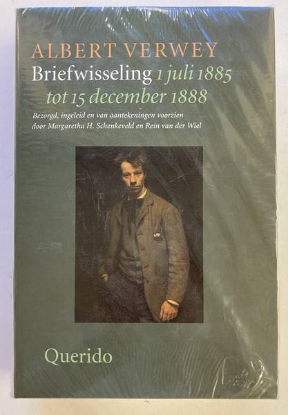 VERWEY, ALBERT.