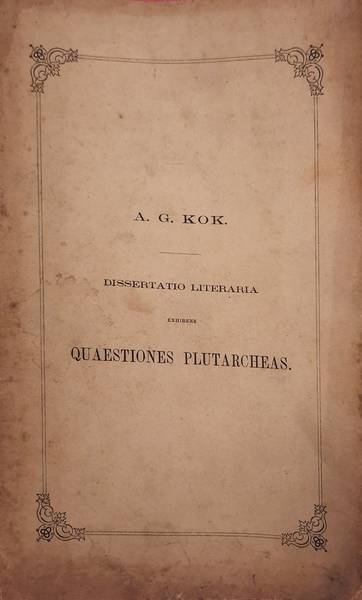 KOK, A.G.
