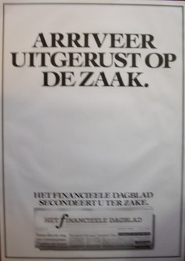 FINANCIEELE DAGBLAD.