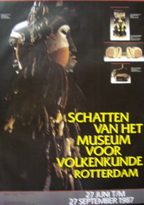 MUSEUM VOOR VOLKENKUNDE ROTTERDAM.
