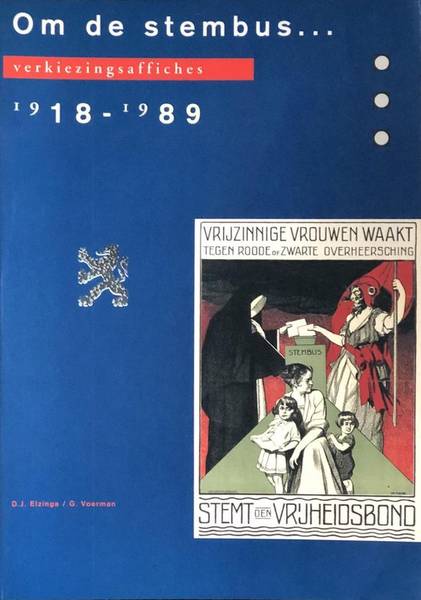 ELZINGA, D.J. & G.VOERMAN.