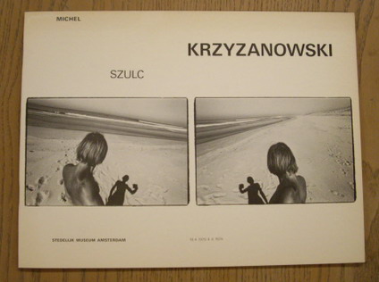 SM 1979: & SZULC-KRZYZANOWSKI, MICHEL.