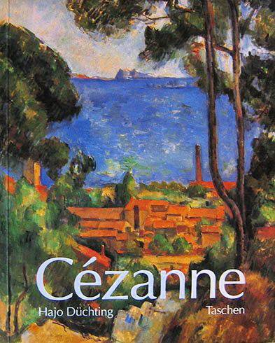 DüCHTING, HAJO. Paul Cezanne. 1839 - 1906. Natur wird Kunst.