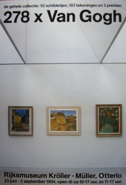 BRATTINGA, PIETER (ONTWERP). KRöLLER-MüLLER MUSEUM.