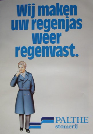 PALTHE STOMERIJ.