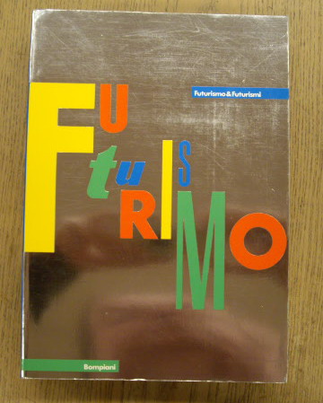 HULTEN, PONTUS Futurismo & Futurismi.
