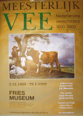 VEESCHILDERS & FRIES MUSEUM.