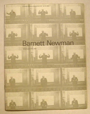 SM 1980: & NEWMAN, BARNETT.
