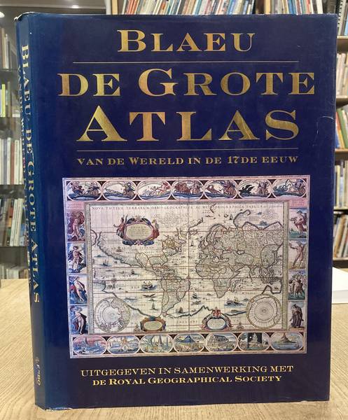 BLAEU & JOHN GOSS.