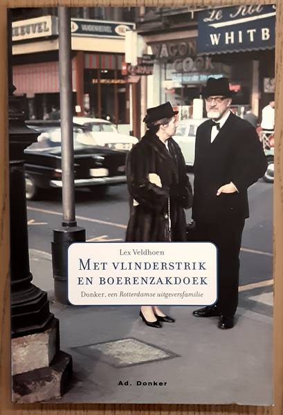 VELDHOEN, LEX & JAN OUDENAARDEN.