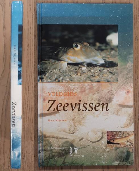 NIJSSEN, HAN. Veldgids zeevissen.
