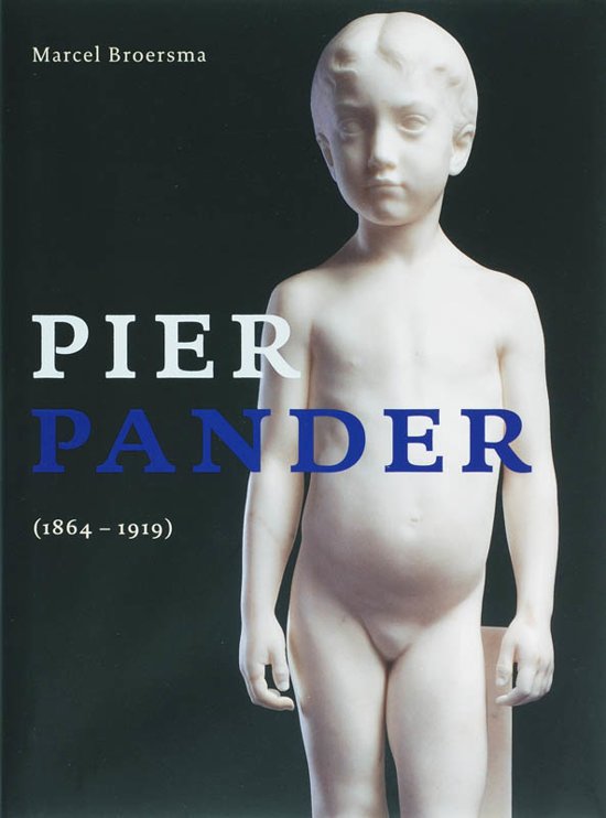 PANDER, PIER - MARCEL BROERSMA.