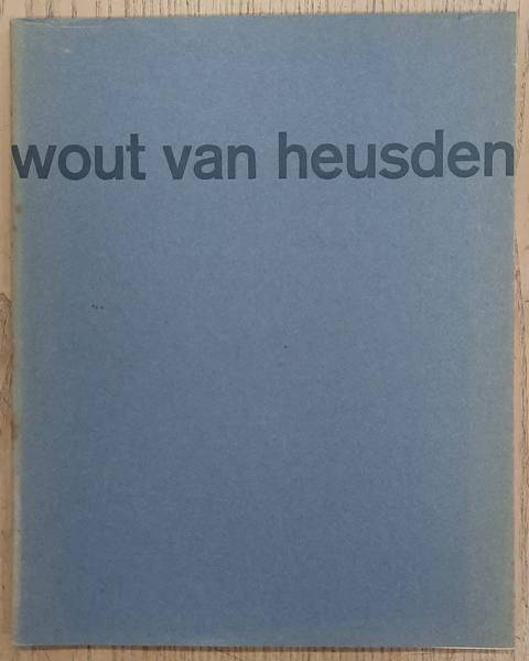 HEUSDEN, WOUT VAN - C. DOELMAN.