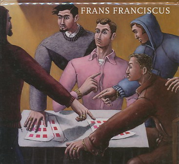 FRANCISCUS, FRANS -HAN STEENBRUGGEN.