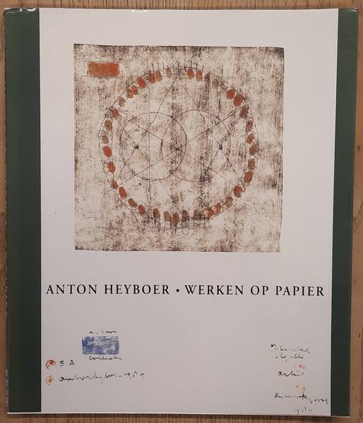 HEYBOER, ANTON. & GEEL, THEO VAN (ED.).