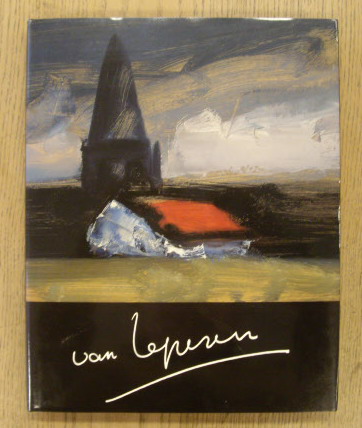 IEPEREN, HANS VAN - JACQUELINE DE RAAD.