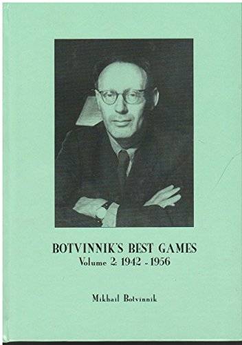 BOTVINNIK, MIKHAIL.