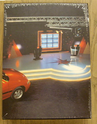 BEX, FLORENT ( RED.). Kunst in België na 1975. [ HARDCOVER IN CASSETTE; NIEUW ].
