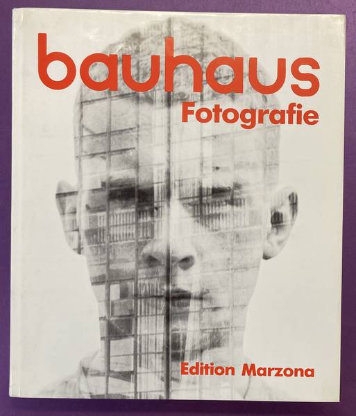 FRICKE, ROSWITHA. Bauhaus Fotografie. Redaktion: Roswitha Fricke.