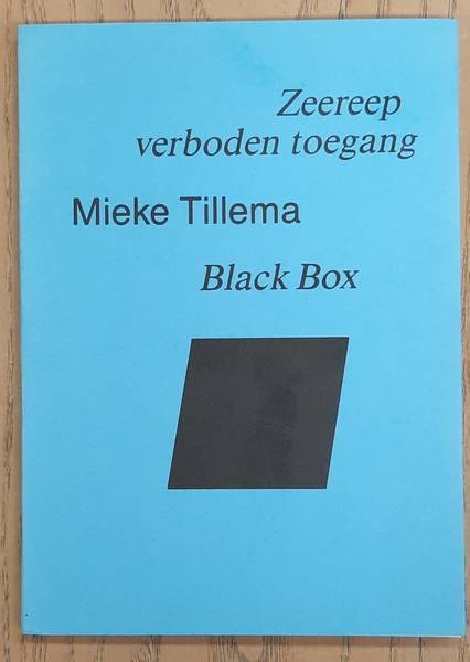 TILLEMA, MIEKE.