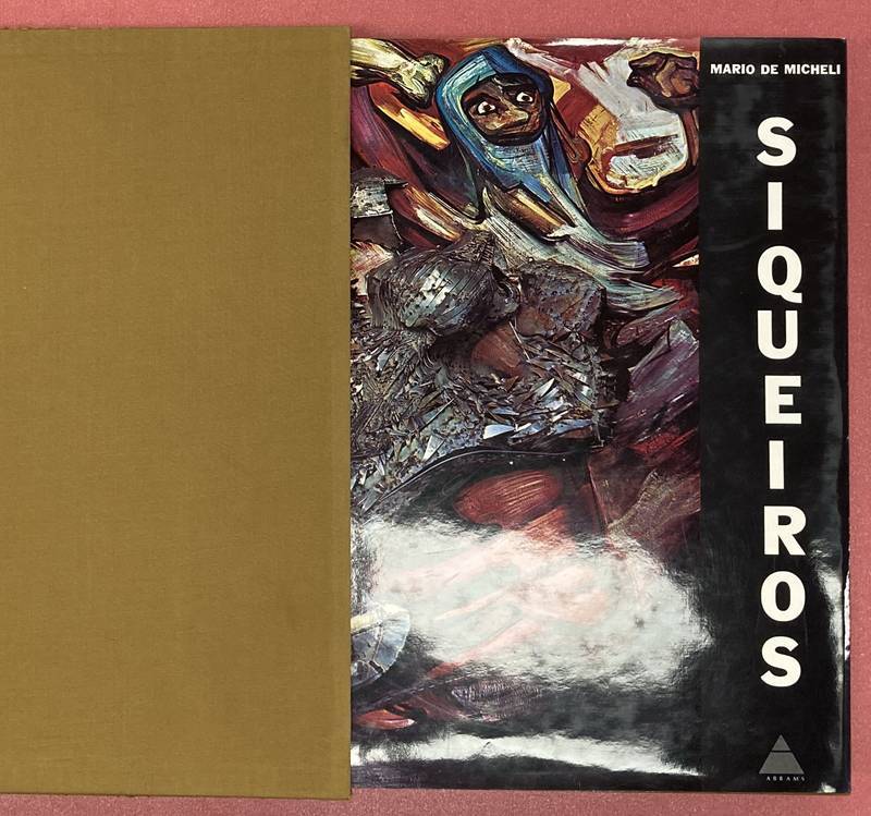 SIQUEIROS - MARIO DE MICHELI. Siqueiros.