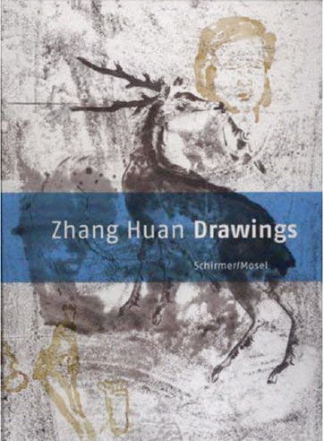 HUAN, ZHANG - MARK GISBOURNE. Zhang Huan: Drawings.