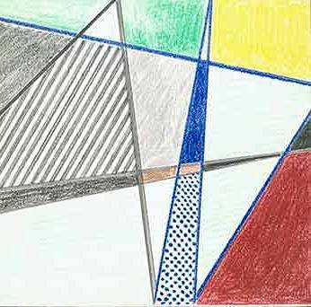 LICHTENSTEIN, ROY AND BERNICE ROSE. The Drawings of Roy Lichtenstein. Catalogue by Elizabeth Richbourg Rea.