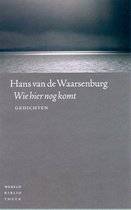 WAARSENBURG, HANS VAN DE.
